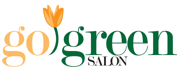 Creating a Total Image - Go Green Salon - Go-Green-Salon-Logo