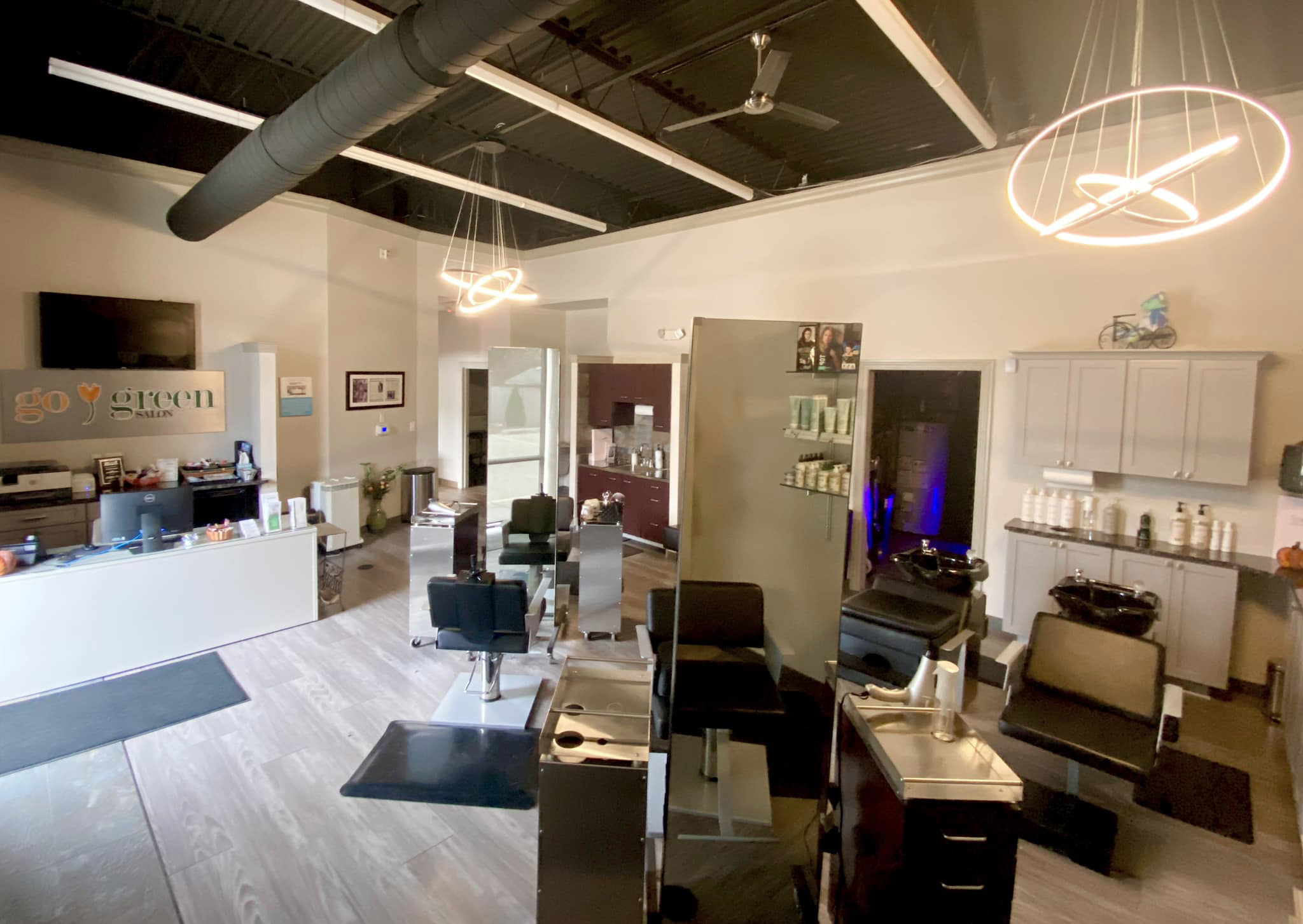 Our Story - Go Green Salon - go%20green%20salon%20interior