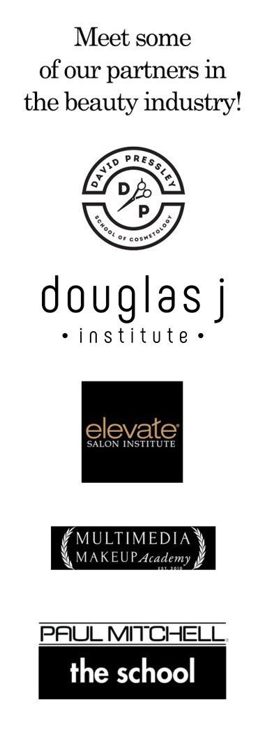 Employment - Go Green Salon - partners-beauty-industry3