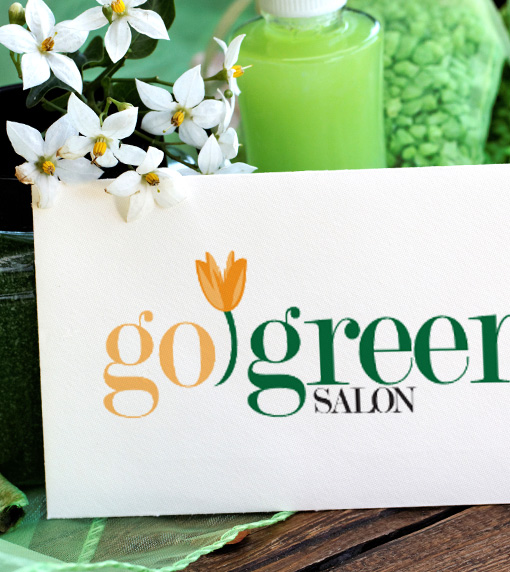 Gift Cards - Go Green Salon - salon-gift-card-package