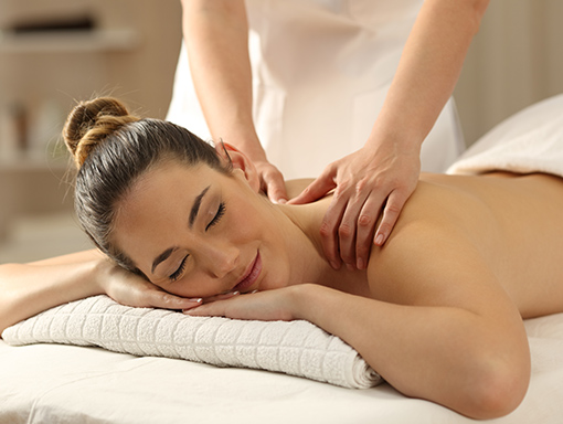 Spa - Go Green Salon - spa-massage
